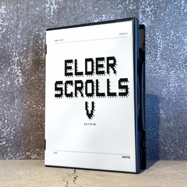 Elder Scrolls V: Skyrim - Xbox 360 - Disc Only - NOSTOS Duluth GA
