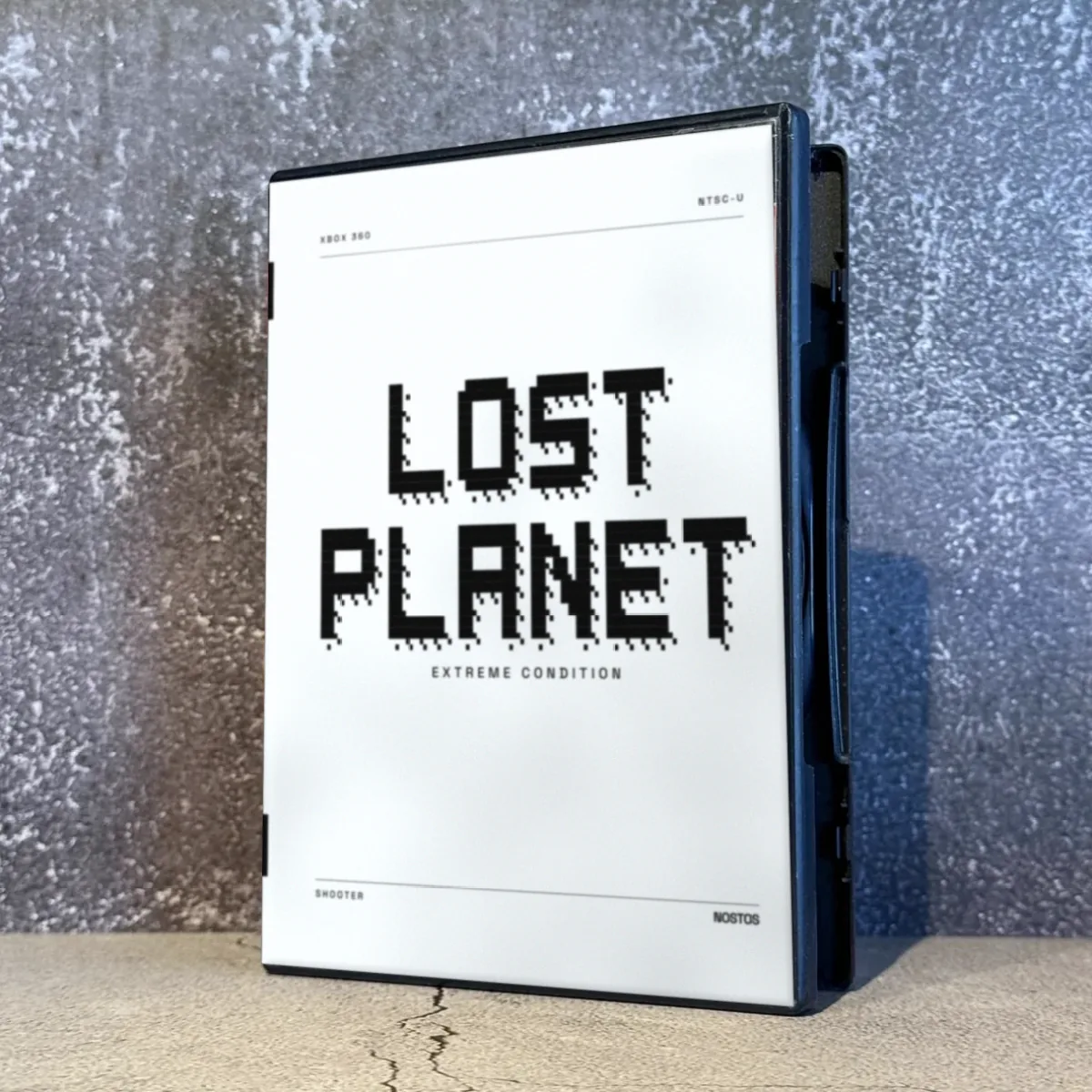 Lost Planet: Extreme Condition - Xbox 360 - Disc Only - NOSTOS Duluth GA