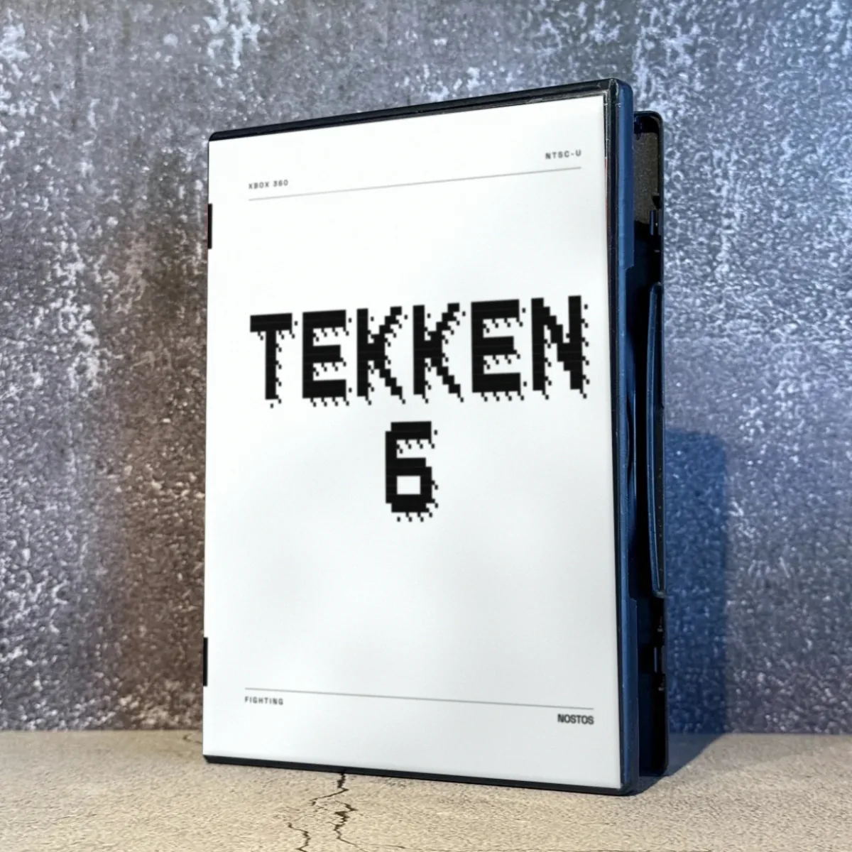 Tekken 6 - Xbox 360 - Disc Only - NOSTOS Duluth GA