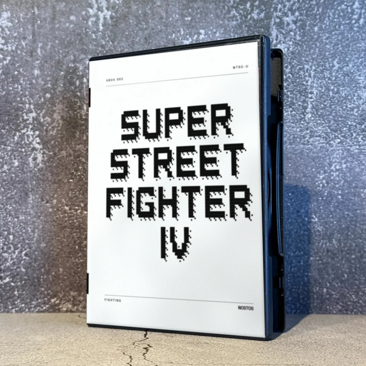 Super Street Fighter IV - Xbox 360 - Disc Only - NOSTOS Duluth GA