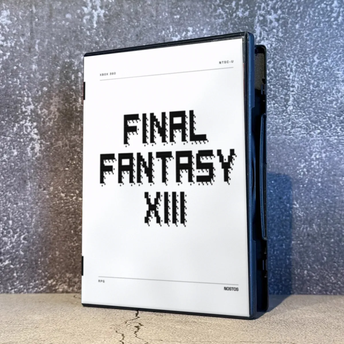 Final Fantasy XIII - Xbox 360 - Disc Only - NOSTOS Duluth GA