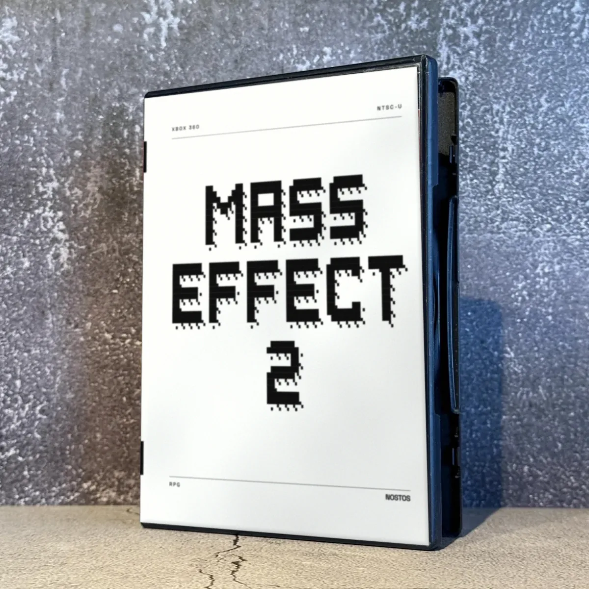 Mass Effect 2 - Xbox 360 - Disc Only - NOSTOS Duluth GA