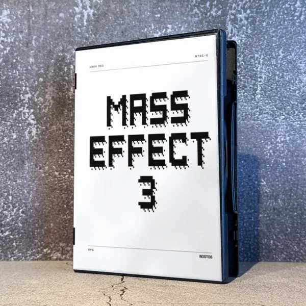 Mass Effect 3 - Xbox 360 - Disc Only - NOSTOS Duluth GA