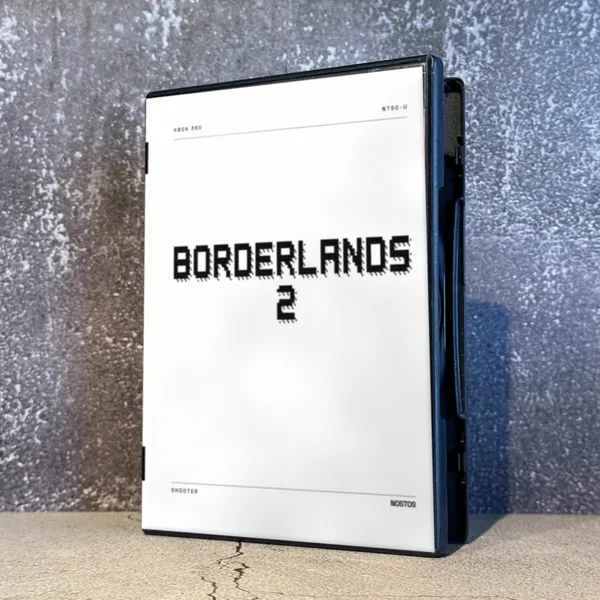 Borderlands 2 - Xbox 360 - Disc Only - NOSTOS Duluth GA