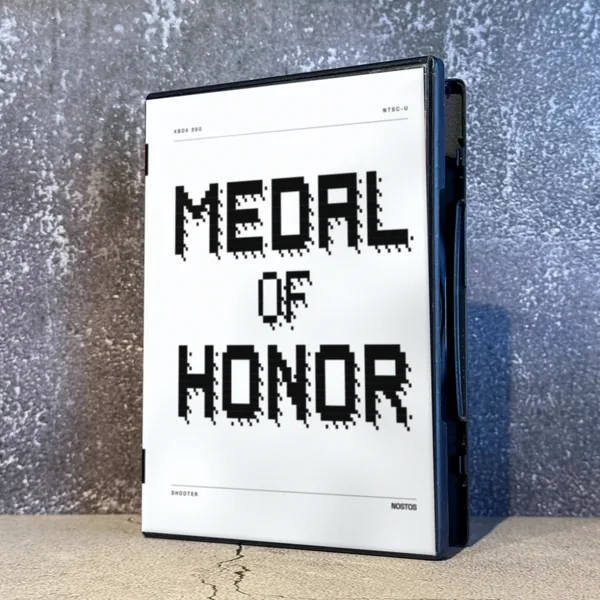 Medal of Honor [Limited Edition] - Xbox 360 - Disc Only - NOSTOS Duluth GA