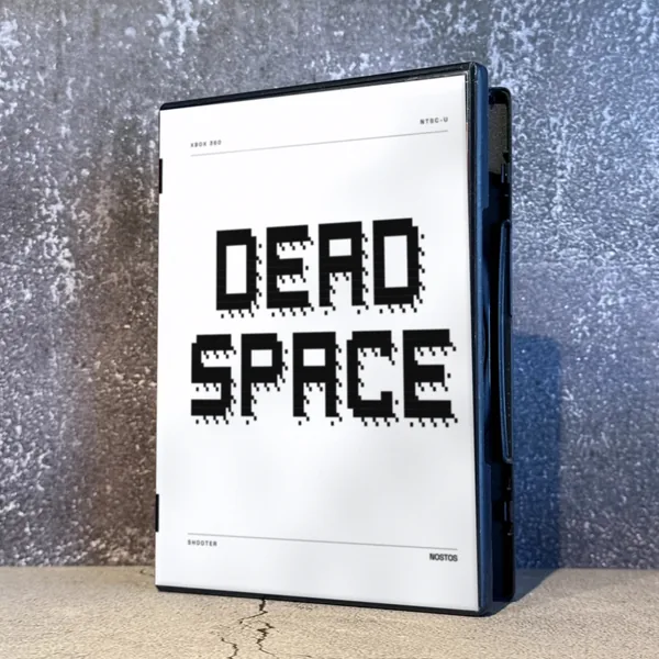 Dead Space - Xbox 360 - Disc Only - NOSTOS Duluth GA
