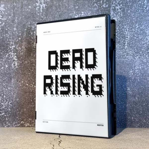 Dead Rising - Xbox 360 - Disc Only - NOSTOS Duluth GA