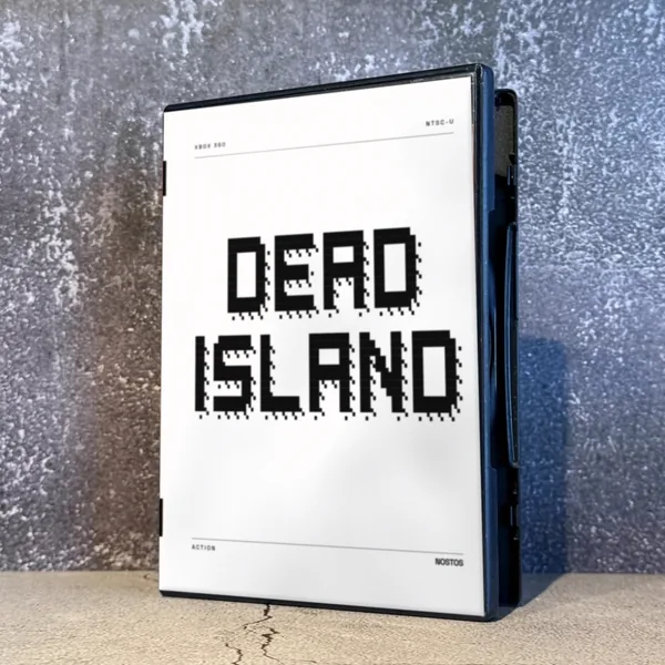 Dead Island - Xbox 360 - Disc Only - NOSTOS Duluth GA