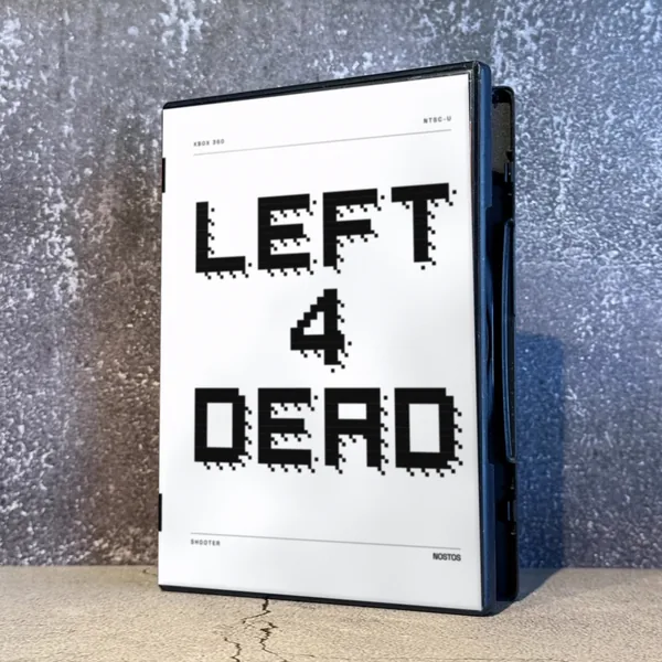 Left 4 Dead - Xbox 360 - Disc Only - NOSTOS Duluth GA