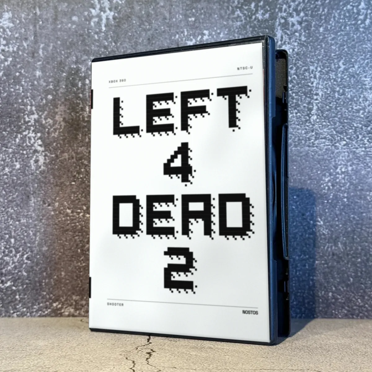 Left 4 Dead 2 - Xbox 360 - Disc Only - NOSTOS Duluth GA