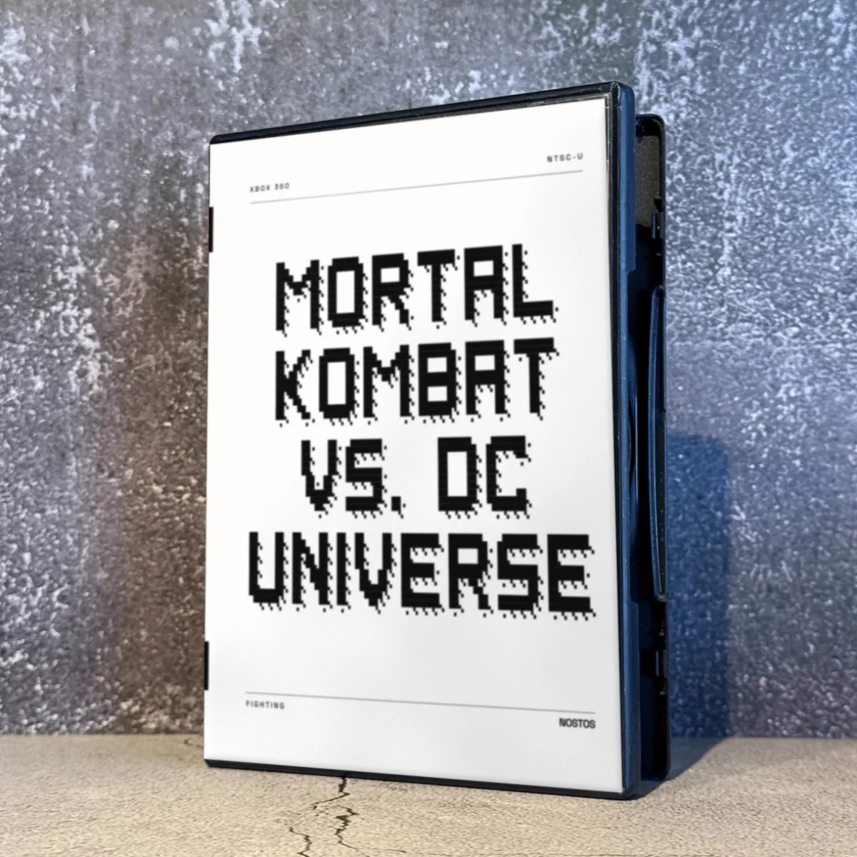 Mortal Kombat vs. DC Universe - Xbox 360 - Disc Only - NOSTOS Duluth GA