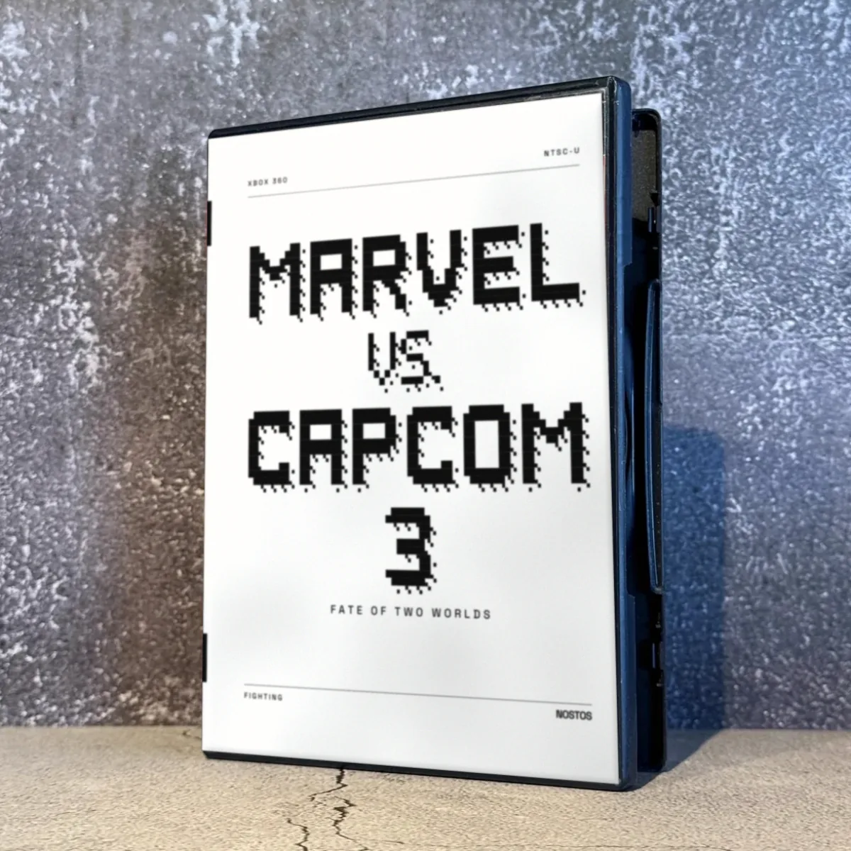 Marvel Vs. Capcom 3: Fate of Two Worlds - Xbox 360 - Disc Only - NOSTOS Duluth GA