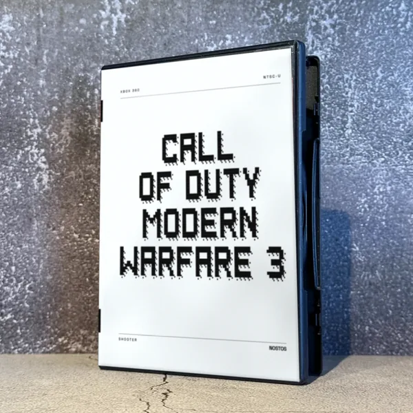 Call of Duty: Modern Warfare 3 - Xbox 360 - Disc Only - NOSTOS Duluth GA