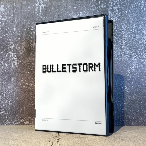 Bulletstorm - Xbox 360 - Disc Only - NOSTOS Duluth GA