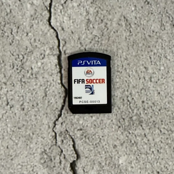 FIFA Soccer - PlayStation Vita - Cart Only - NOSTOS Duluth GA