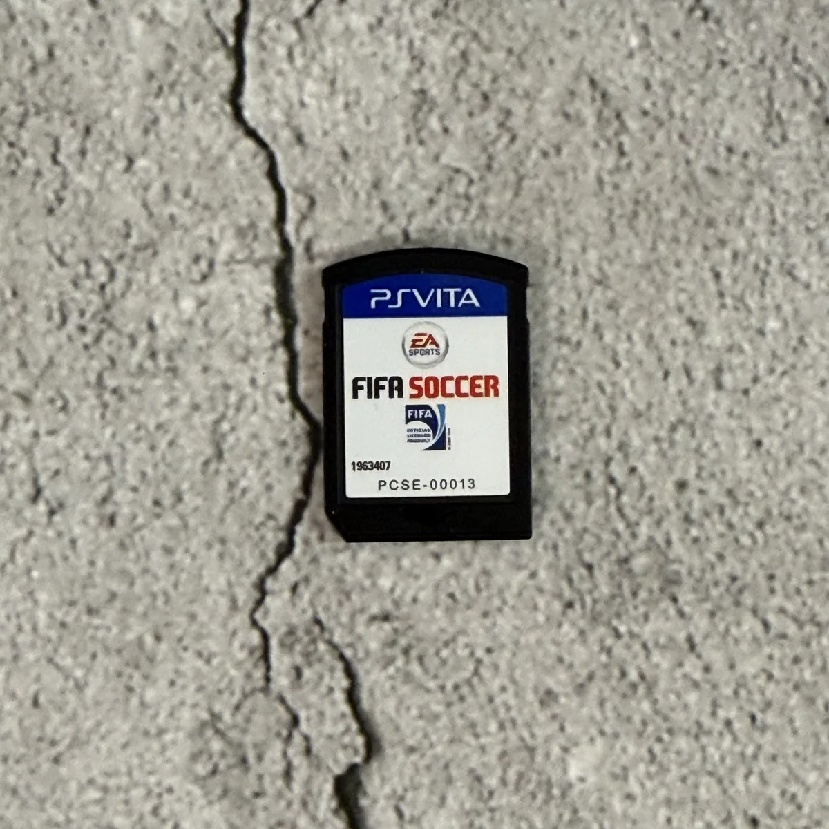 FIFA Soccer - PlayStation Vita - Cart Only - NOSTOS Duluth GA