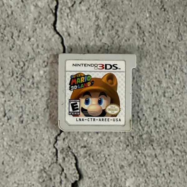 Super Mario 3D Land - Nintendo 3DS - Cart Only - NOSTOS Duluth GA