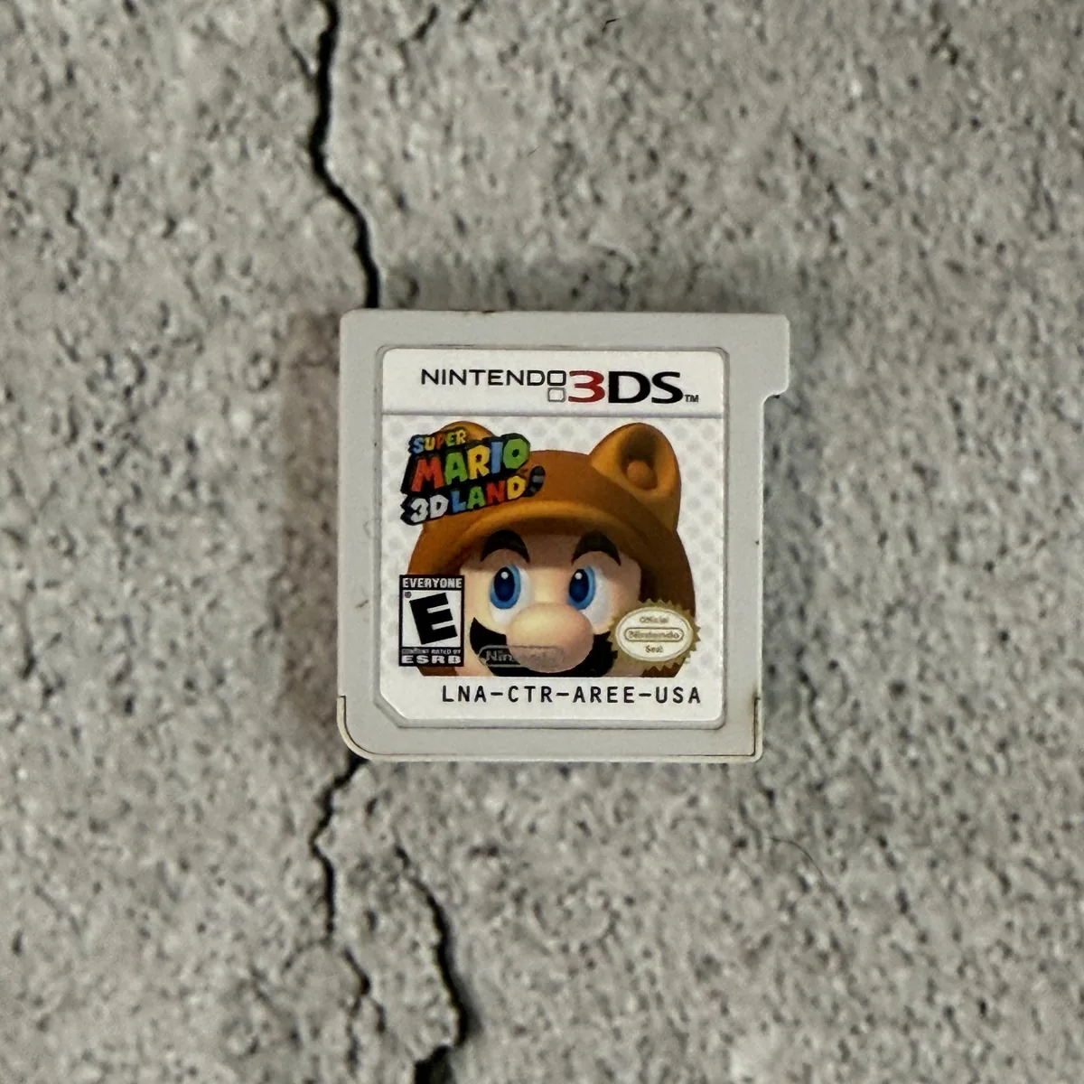 Super Mario 3D Land - Nintendo 3DS - Cart Only - NOSTOS Duluth GA