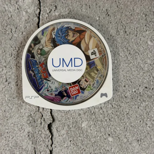 Toriko: Gourmet Survival - PSP - Disc Only - NOSTOS Duluth GA