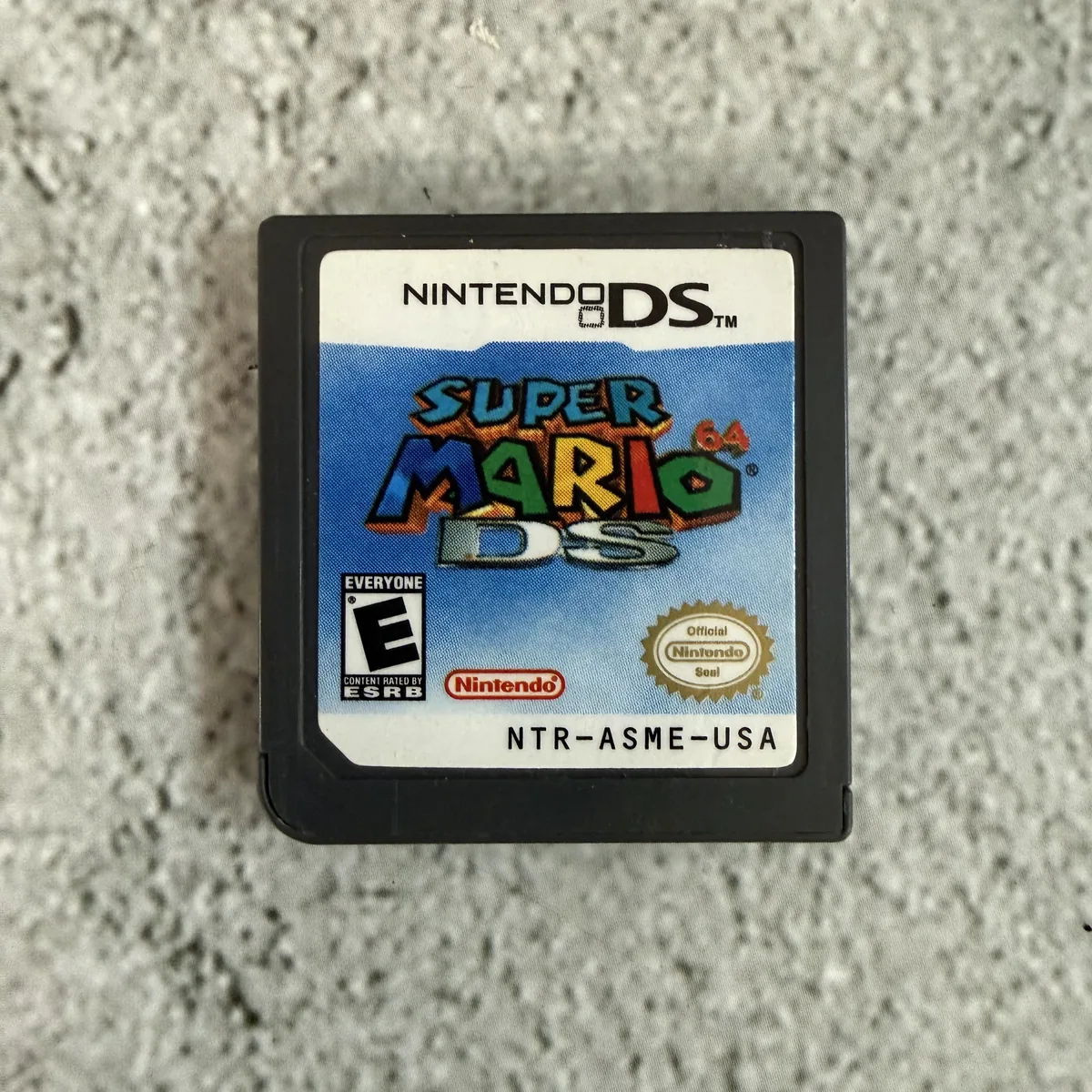 Super Mario 64 DS - Nintendo DS - Loose - NOSTOS Duluth GA