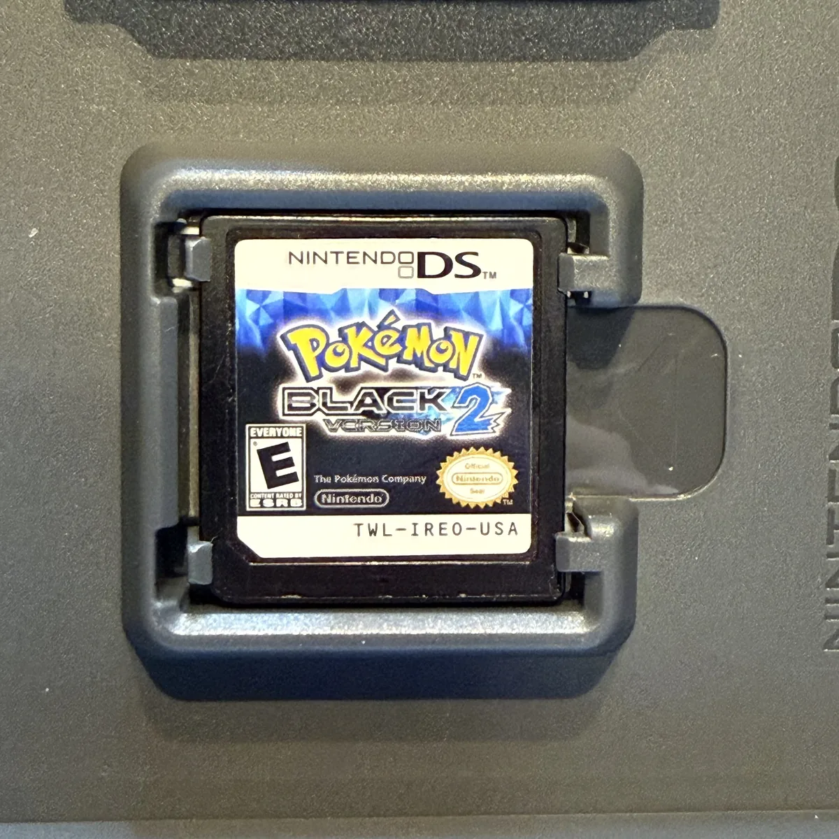 Pokemon Black Version 2 - Nintendo DS - Loose - NOSTOS Duluth GA
