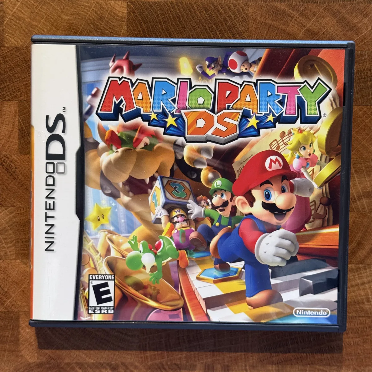 Mario Party DS - Nintendo DS - Box & Game (No Manual) - NOSTOS Duluth GA