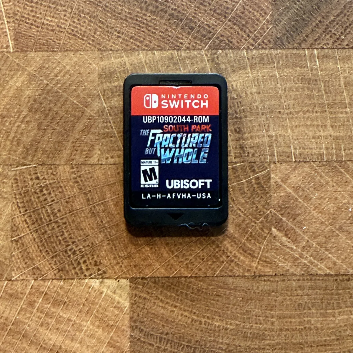 South Park The Fractured But Whole - Nintendo Switch - Loose - NOSTOS Duluth GA