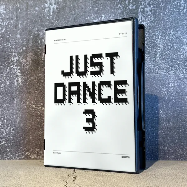 Just Dance 3 - Nintendo Wii - Loose - NOSTOS Duluth GA