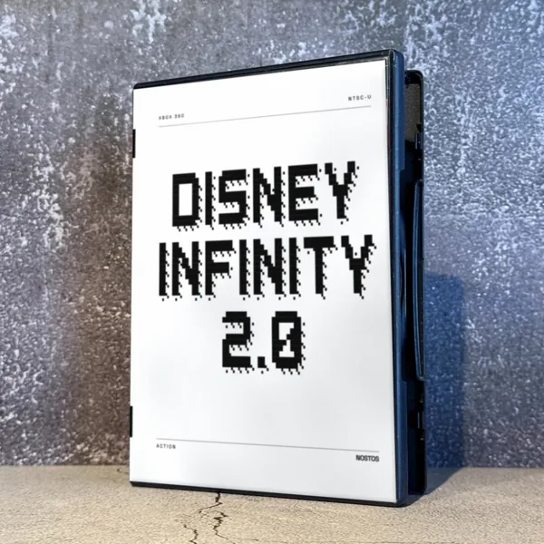 Disney Infinity 2.0 - Xbox 360 - Loose - NOSTOS Duluth GA