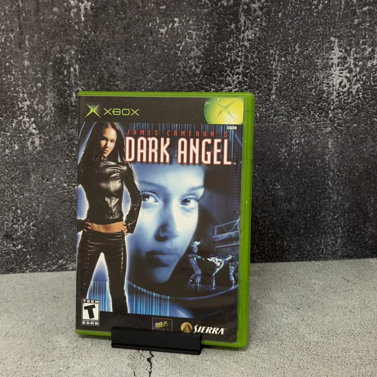 Dark Angel - Xbox - CIB (Complete In Box) - NOSTOS Duluth GA