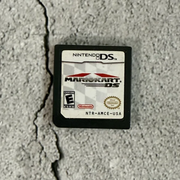 Mario Kart DS - Nintendo DS - Loose - NOSTOS Duluth GA