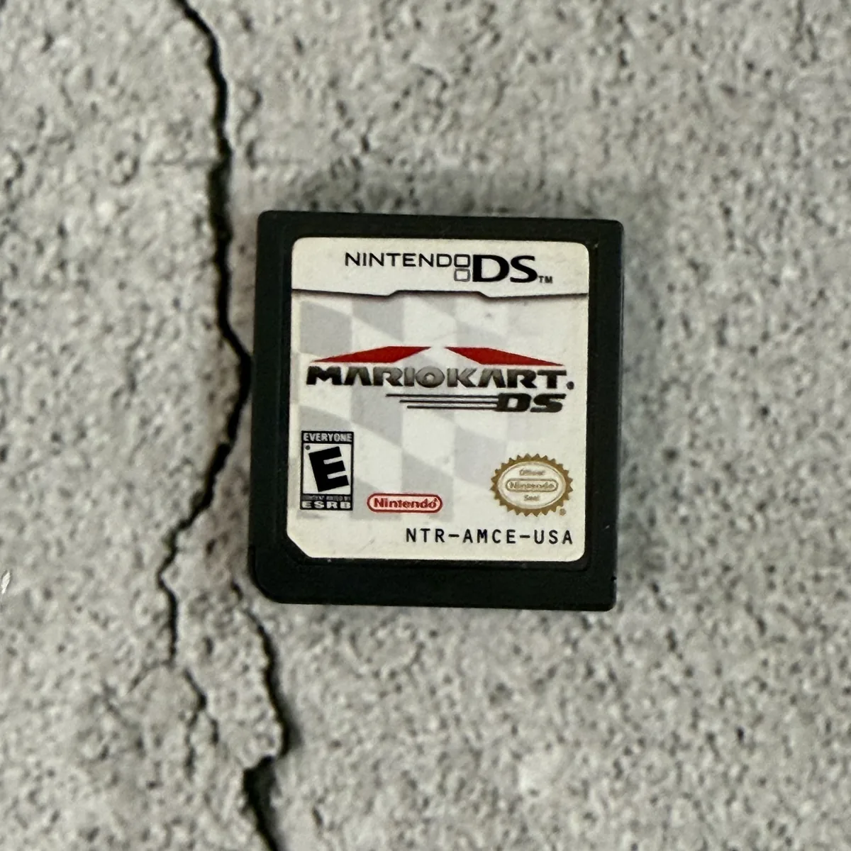 Mario Kart DS - Nintendo DS - Loose - NOSTOS Duluth GA