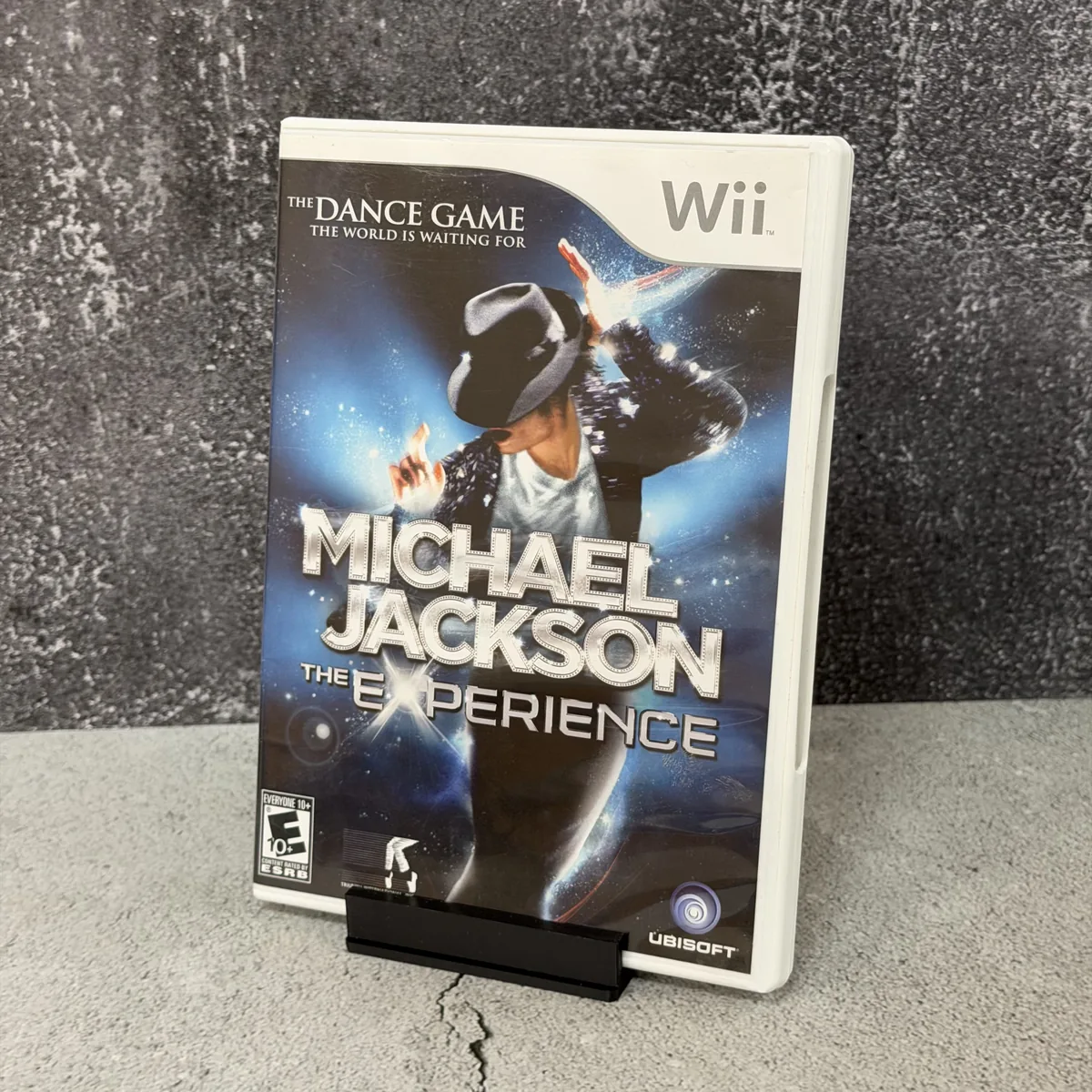 Michael Jackson: The Experience - Nintendo Wii - CIB (Complete In Box) - NOSTOS Duluth GA