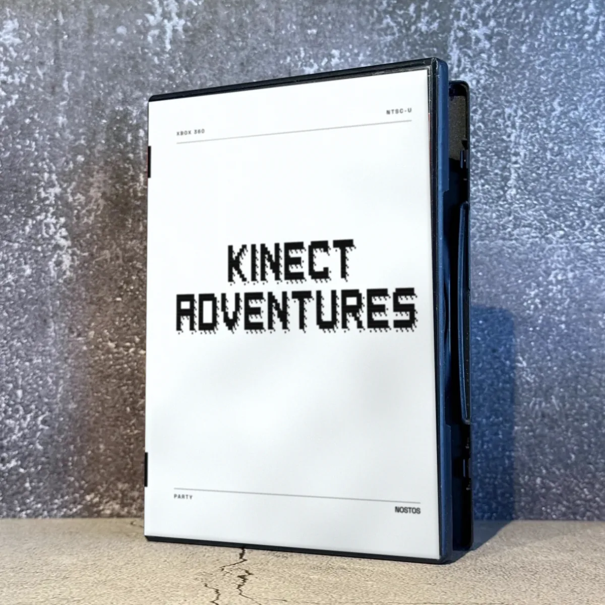 Kinect Adventures - Xbox 360 - Disc Only - NOSTOS Duluth GA