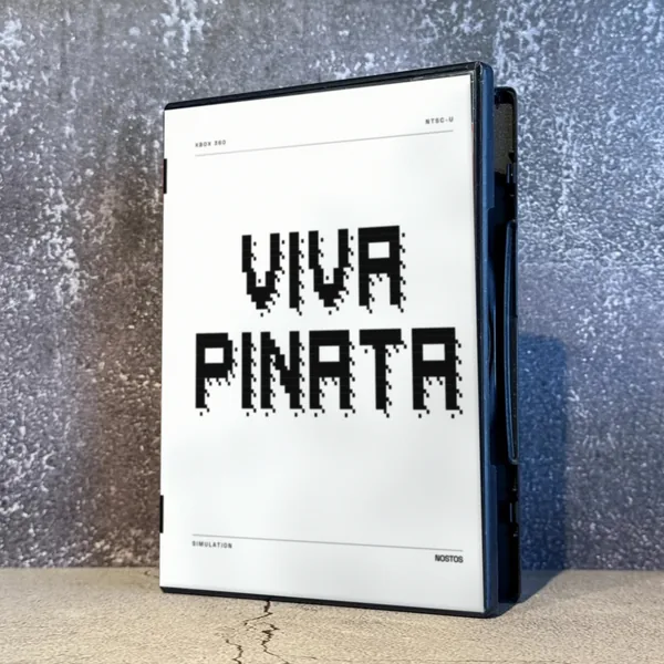 Viva Piñata - Xbox 360 - Disc Only - NOSTOS Duluth GA