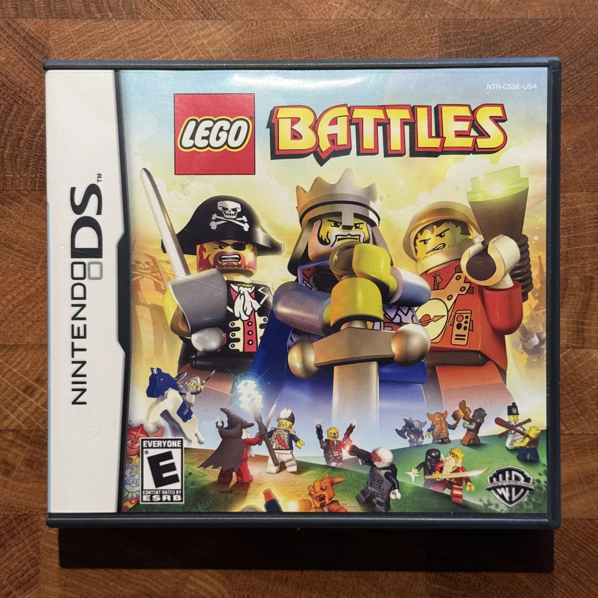 LEGO Battles - Nintendo DS - CIB (Complete In Box) - NOSTOS Duluth GA