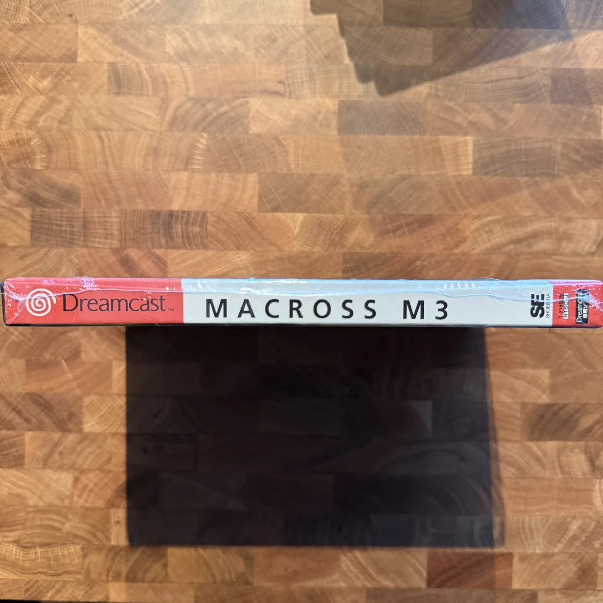 Macross M3 (Campaign Limited Box) - Sega Dreamcast - New (Sealed) - NOSTOS Duluth GA - view 2