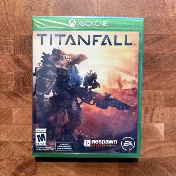 Titanfall - Xbox One - New (Sealed) - NOSTOS Duluth GA