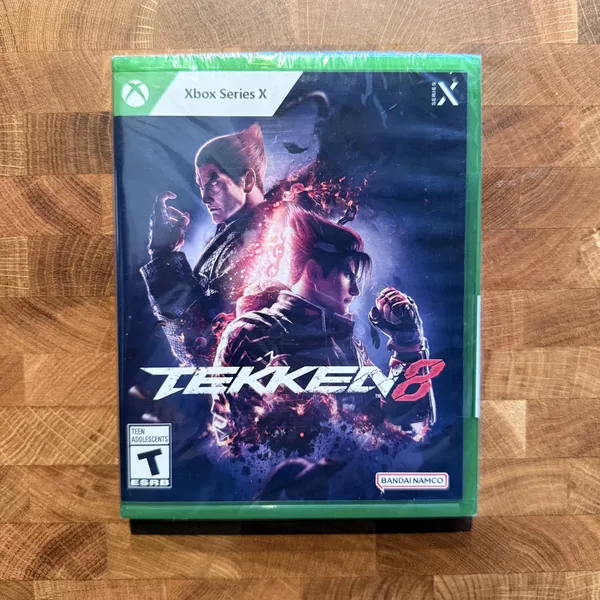 Tekken 8 - Xbox Series X|S - New (Sealed) - NOSTOS Duluth GA