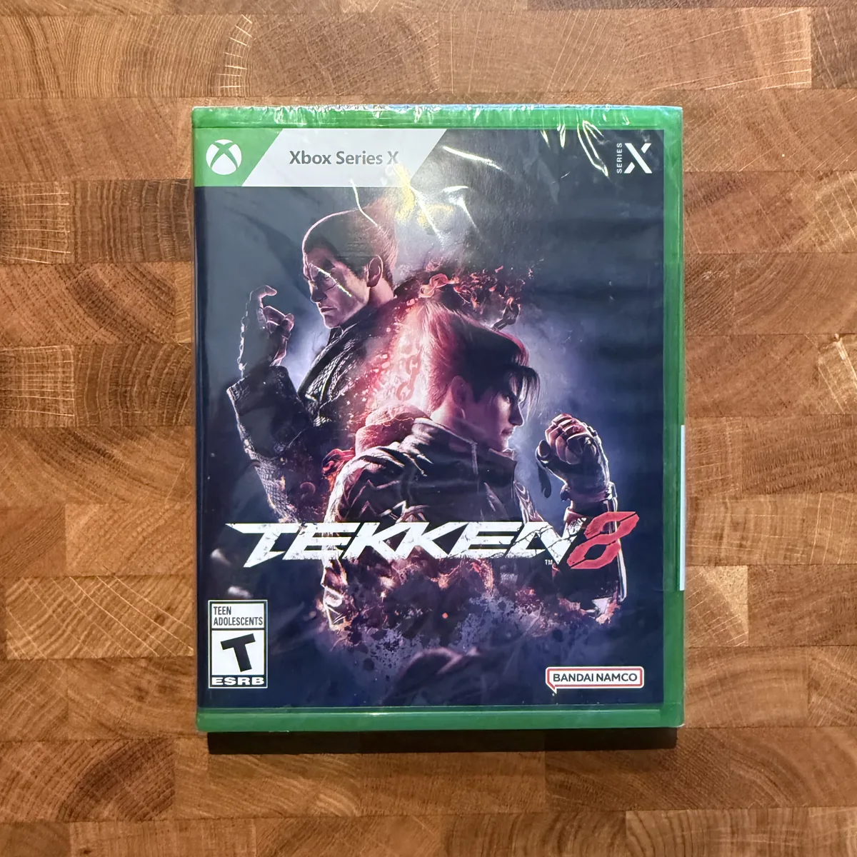 Tekken 8 - Xbox Series X|S - New (Sealed) - NOSTOS Duluth GA