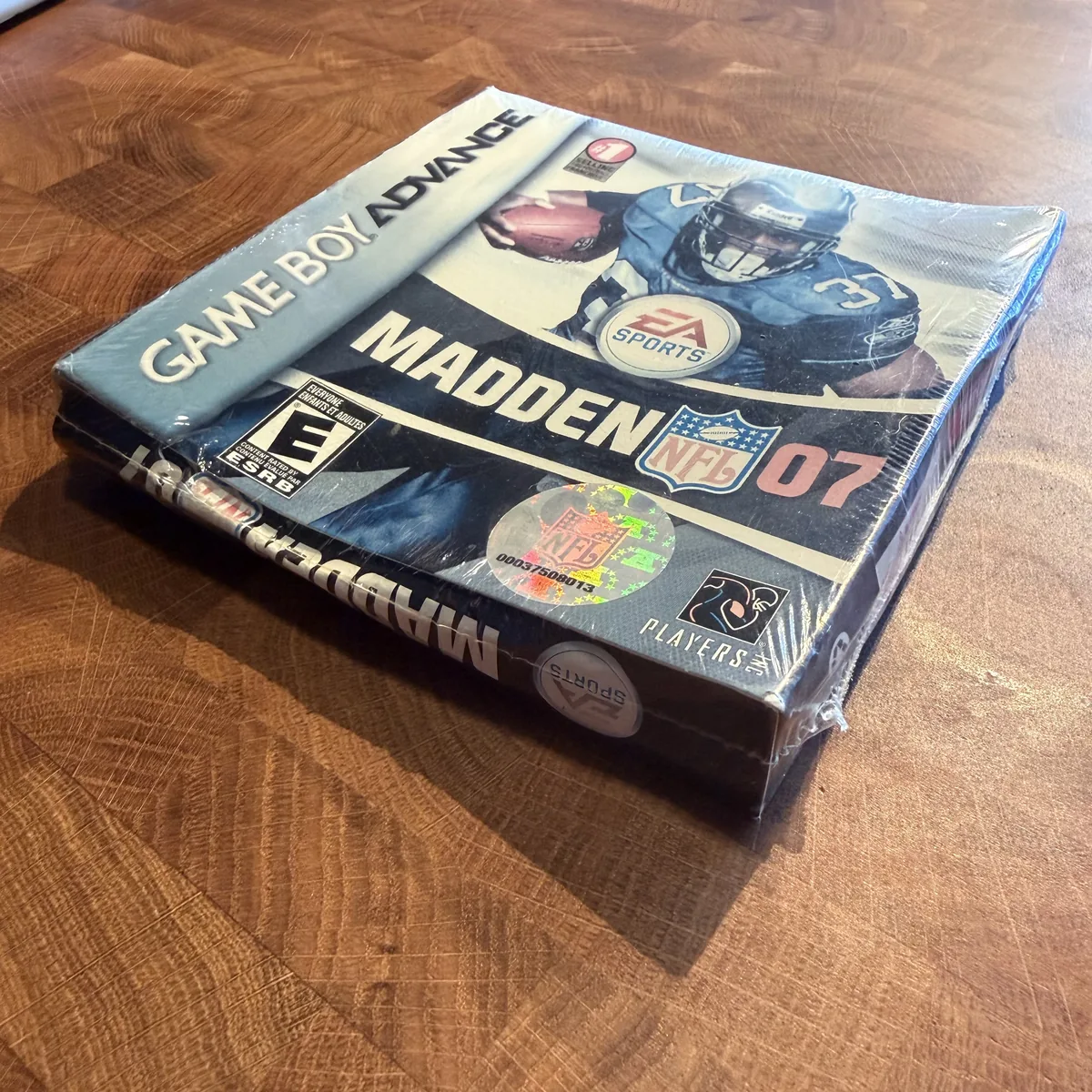 Madden NFL 07 - Game Boy Advance - New (Sealed) - NOSTOS Duluth GA - view 2
