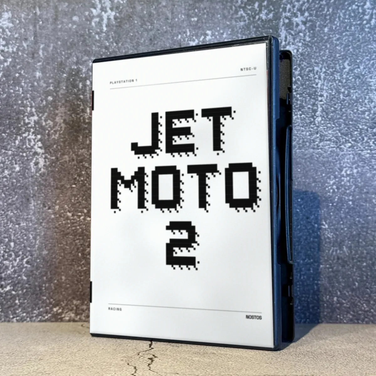 Jet Moto 2 - PlayStation 1 (PS1) - Disc Only - NOSTOS Duluth GA