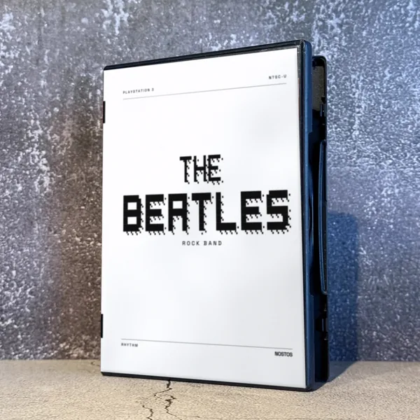 The Beatles: Rock Band - PlayStation 3 - Disc Only - NOSTOS Duluth GA