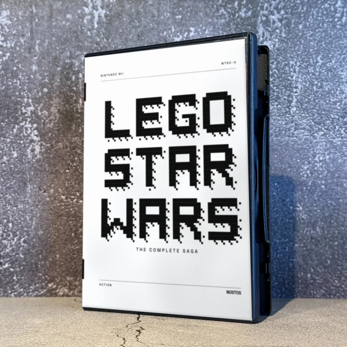 LEGO Star Wars: The Complete Saga - Nintendo Wii - Disc Only - NOSTOS Duluth GA