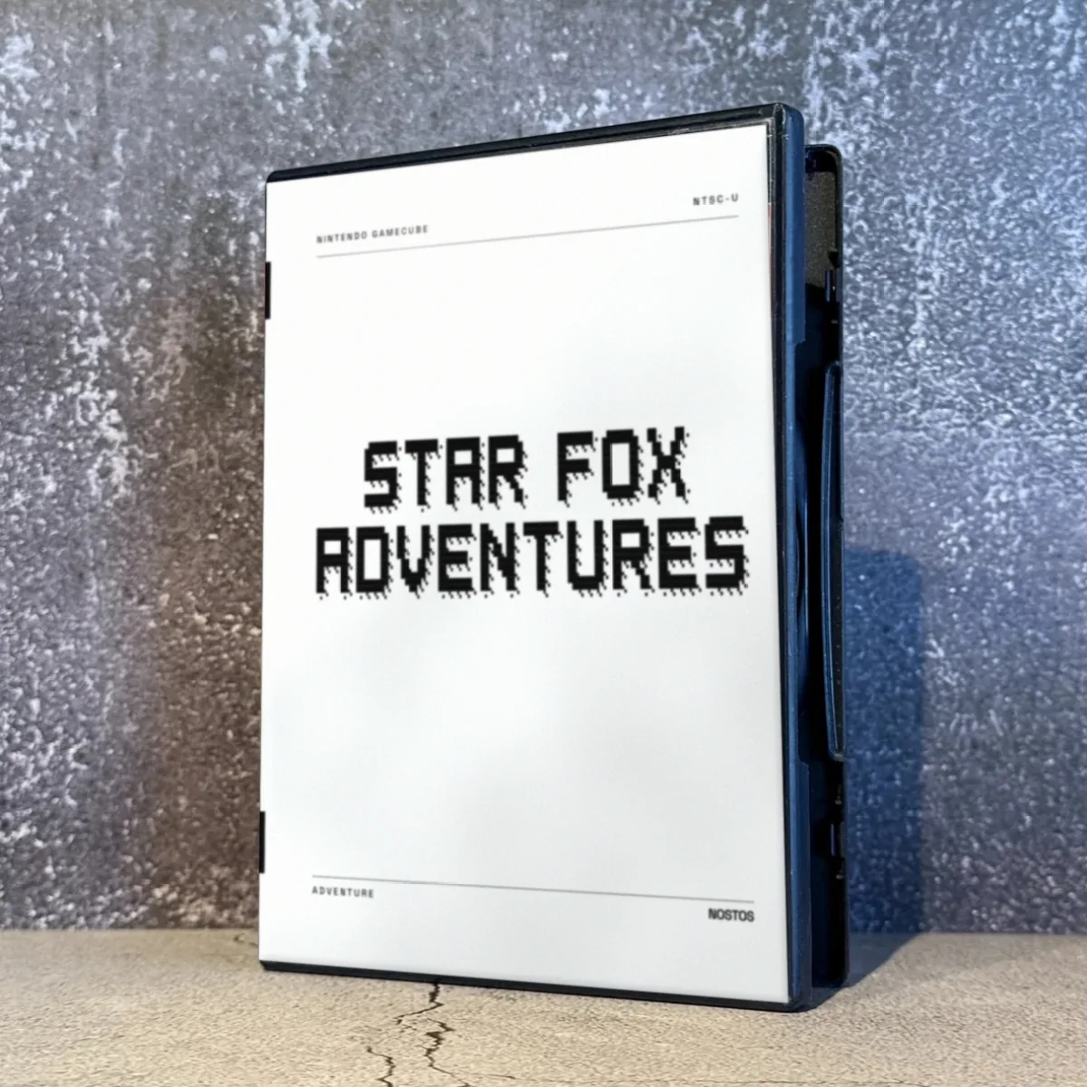 Star Fox Adventures - Nintendo GameCube - Disc Only - NOSTOS Duluth GA