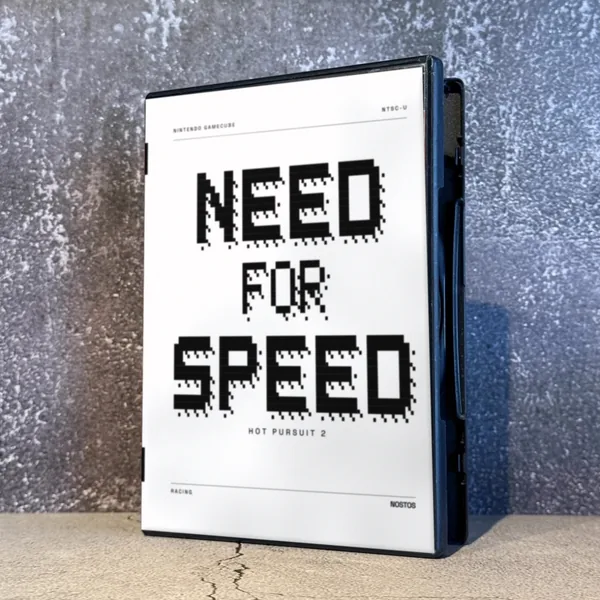 Need for Speed: Hot Pursuit 2 - Nintendo GameCube - Disc Only - NOSTOS Duluth GA