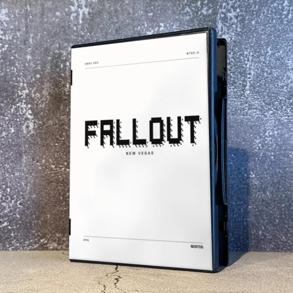 Fallout: New Vegas - Xbox 360 - Disc Only - NOSTOS Duluth GA